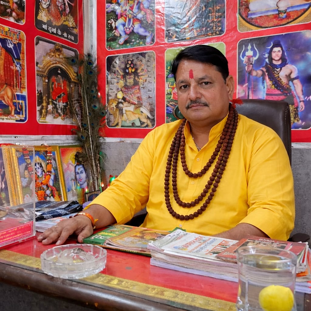 Maa Chandika Jyotish